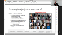 Cursos de saúde abrem discussões sobre retorno das atividades acadêmicas Cursos de saúde abrem discussões sobre retorno das atividades acadêmicas