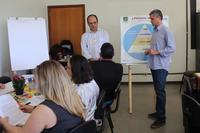 EEFFTO recebe a Oficina "Desenvolvimento Docente para a Avaliação Programática do Estudante em Cursos de Graduação da Área da Saúde no Brasil" EEFFTO recebe a Oficina "Desenvolvimento Docente para a Avaliação Programática do Estudante em Cursos de Graduação da Área da Saúde no Brasil"